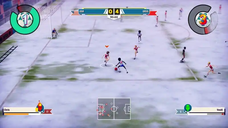 Legendary Eleven: Epic Football — изображение 1