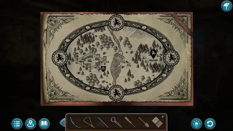 Legendary Tales: Map of Hope Collector's Edition — изображение 1
