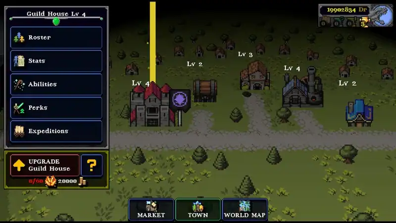 Legends of Dragaea: Idle Dungeons — изображение 1