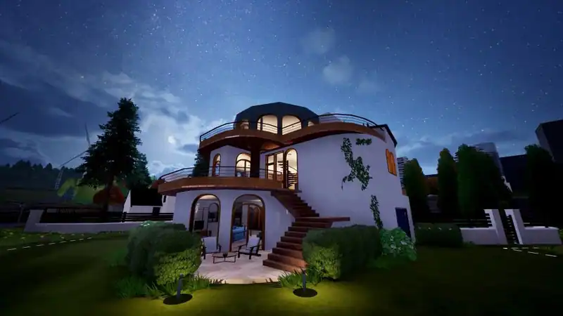 Architect Life: A House Design Simulator — изображение 1