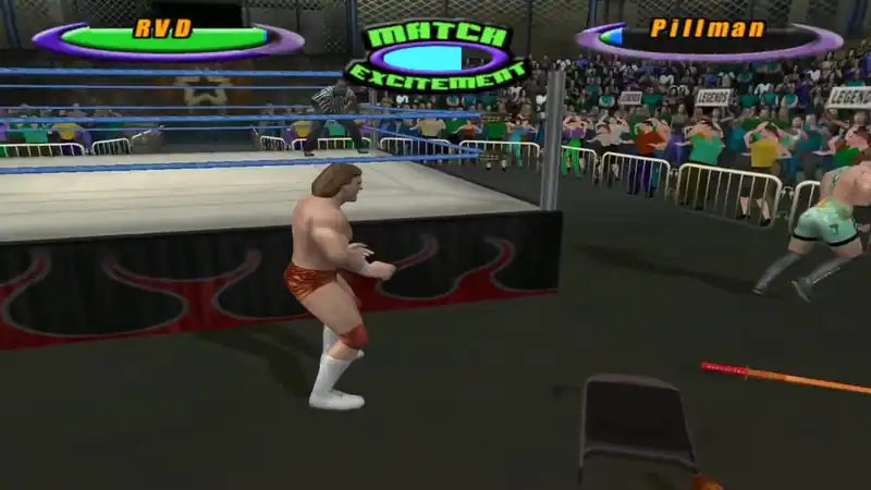 Legends of Wrestling — изображение 2