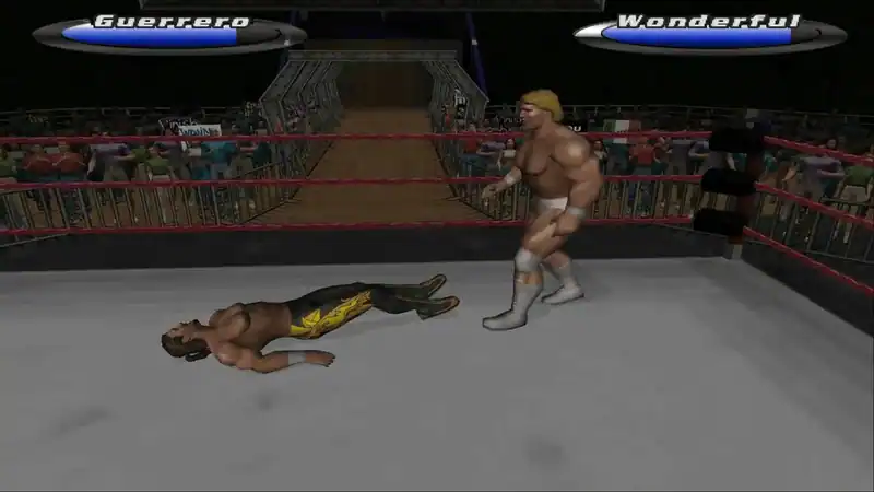 Legends of Wrestling 2 — изображение 2