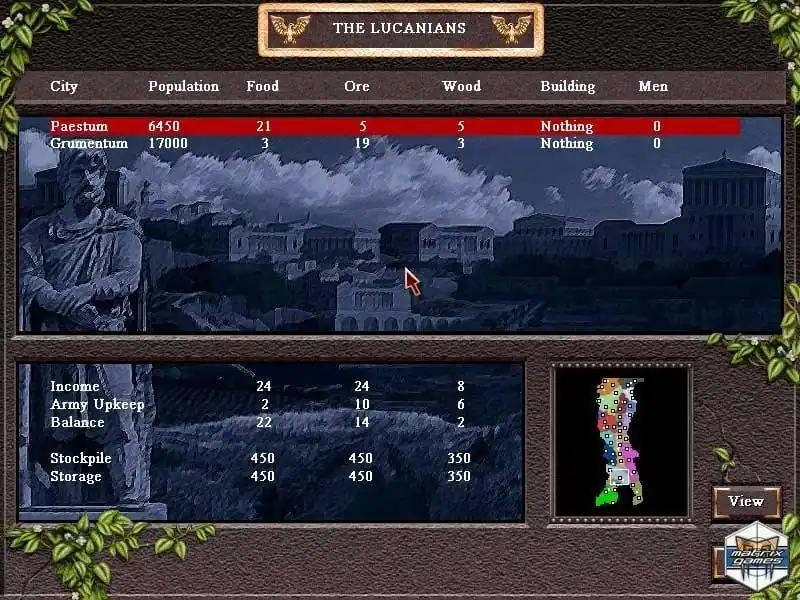 Legion Gold — изображение 1