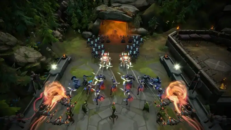 Legion TD 2 по сети — изображение 2