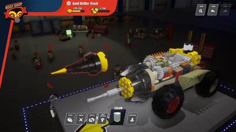 LEGO 2K Drive — изображение 1