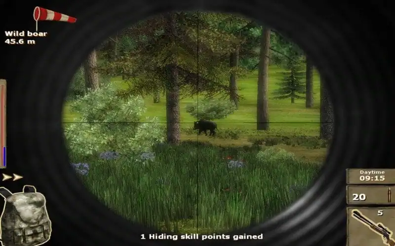 3D Hunting 2010 — изображение 1