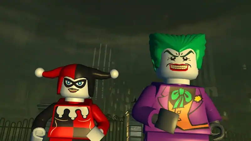 LEGO Batman: The Video Game по сети — изображение 2