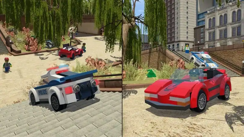LEGO City Undercover по сети — изображение 2