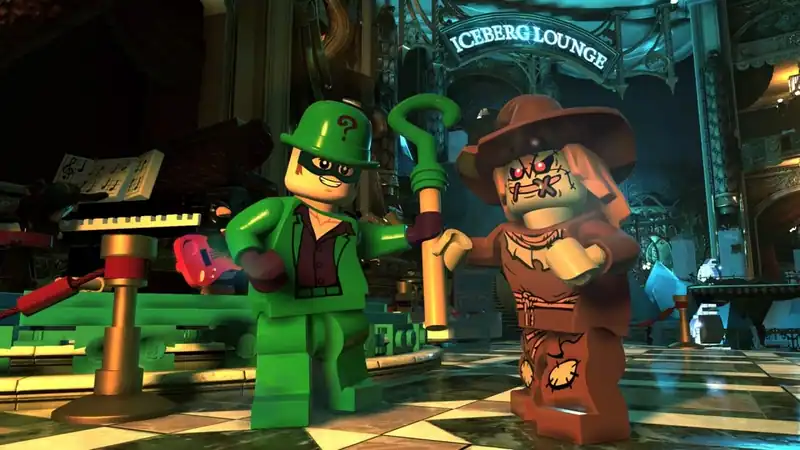LEGO DC Super-Villains — изображение 2