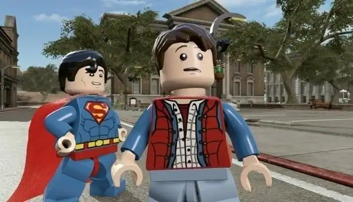 LEGO Dimensions — изображение 2