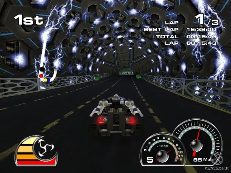 LEGO Drome Racers — изображение 2