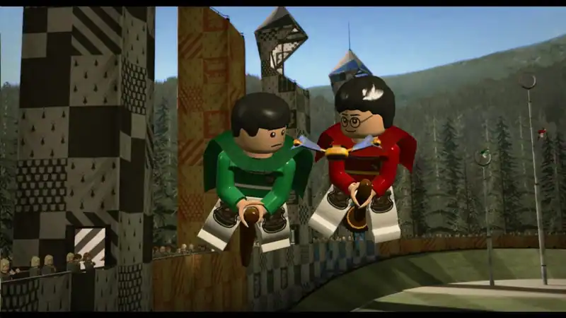 LEGO Harry Potter Collection по сети — изображение 2