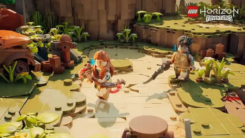 LEGO Horizon Adventures — изображение 2