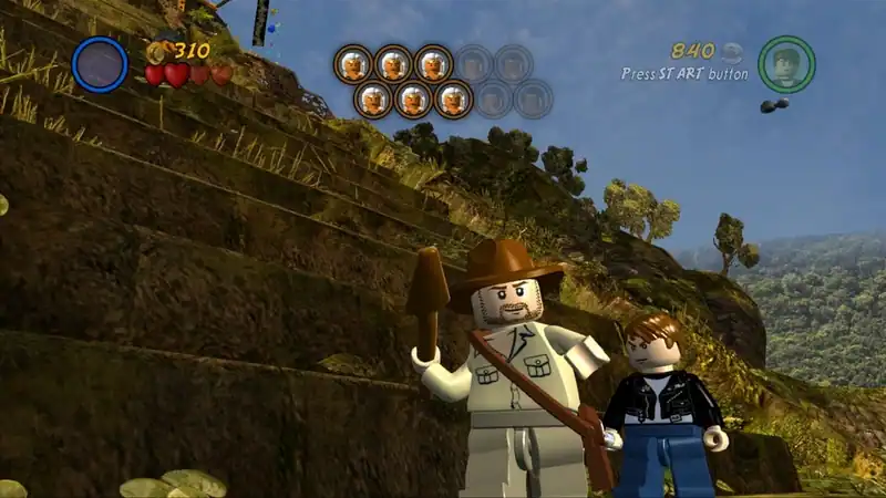 LEGO Indiana Jones 2: The Adventure Continues — изображение 2