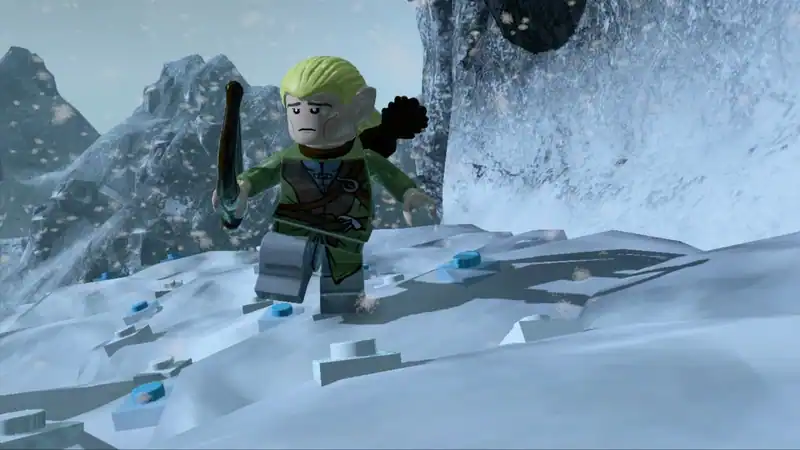 LEGO Lord of the Rings по сети — изображение 2