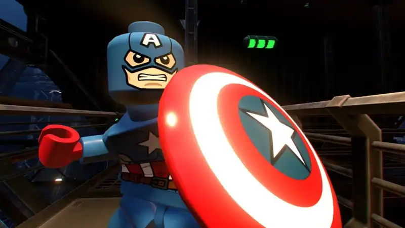 LEGO Marvel Super Heroes 2 — изображение 2