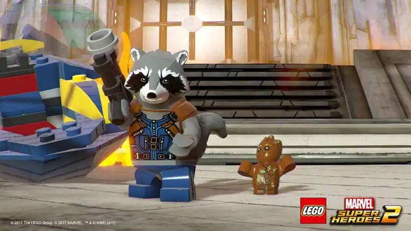 LEGO MARVEL Super Heroes 2 по сети — изображение 2