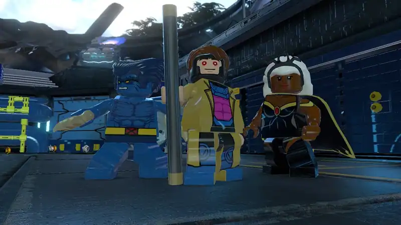 LEGO Marvel Super Heroes по сети — изображение 2