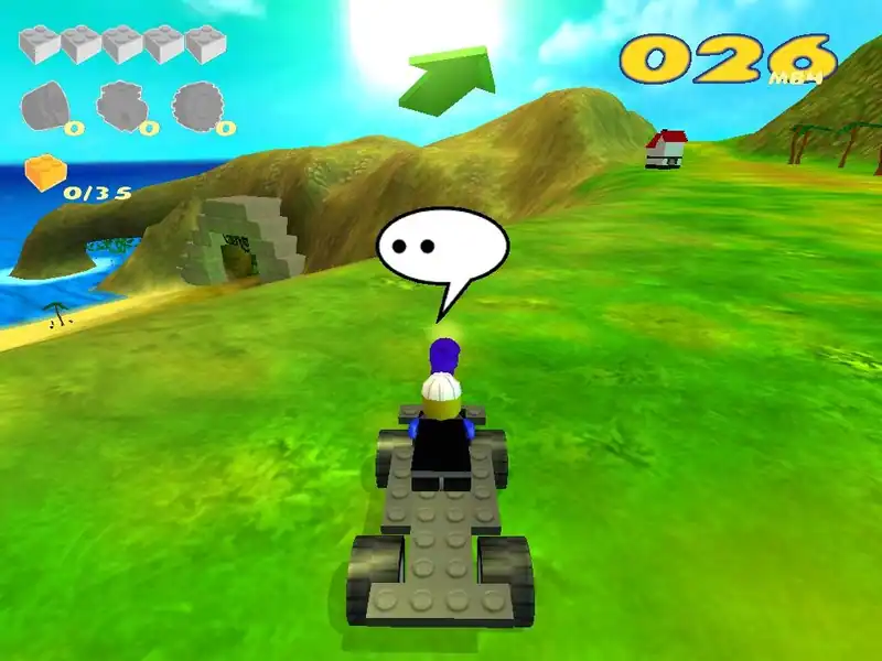 Lego Racers 2 — изображение 2