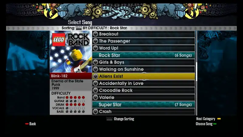 Lego Rock Band — изображение 2