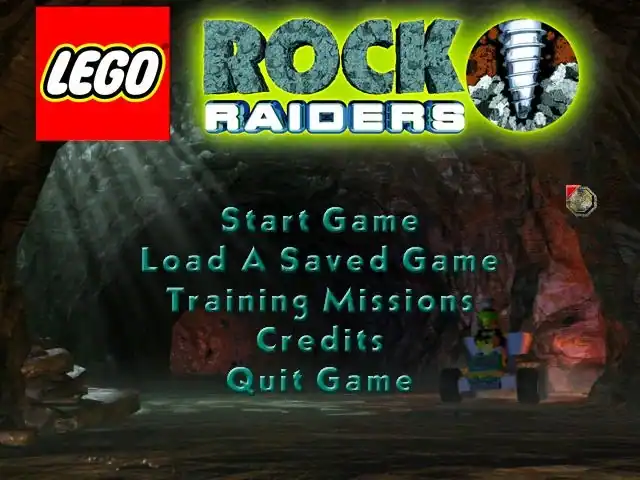 Lego Rock Raiders — изображение 2