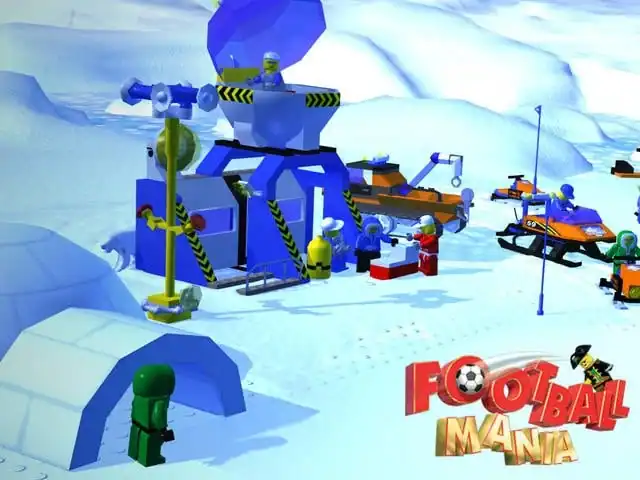 LEGO Soccer Mania — изображение 2