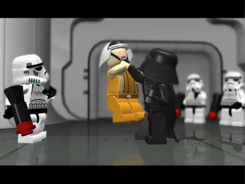 LEGO Star Wars - The Complete Saga — изображение 1