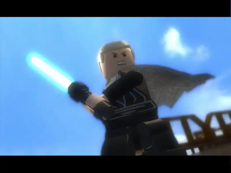 LEGO Star Wars: The Complete Saga по сети — изображение 2