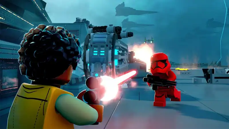 LEGO Star Wars: The Skywalker Saga — изображение 1