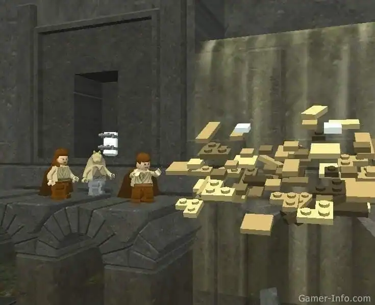 LEGO Star Wars: The Video Game — изображение 2