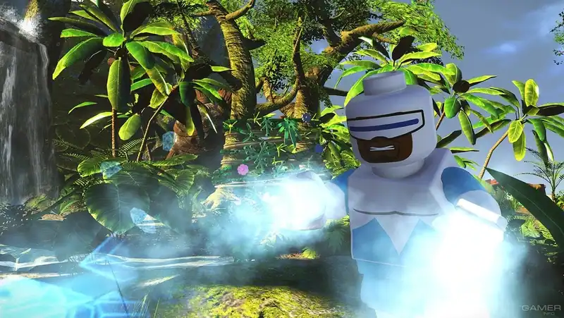 LEGO The Incredibles по сети — изображение 2