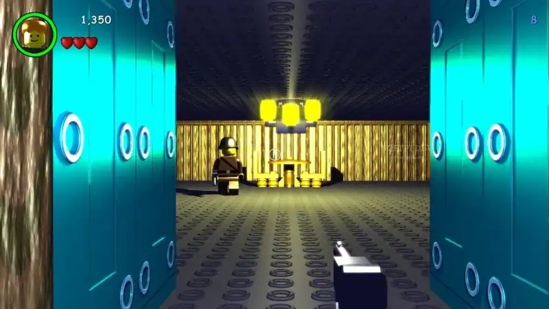 LEGO Wolf3D — изображение 2