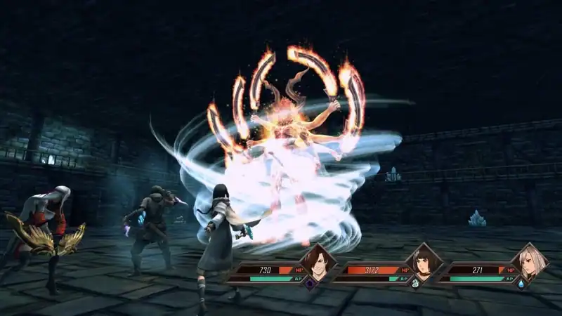 LEGRAND LEGACY: Tale of the Fatebounds — изображение 1