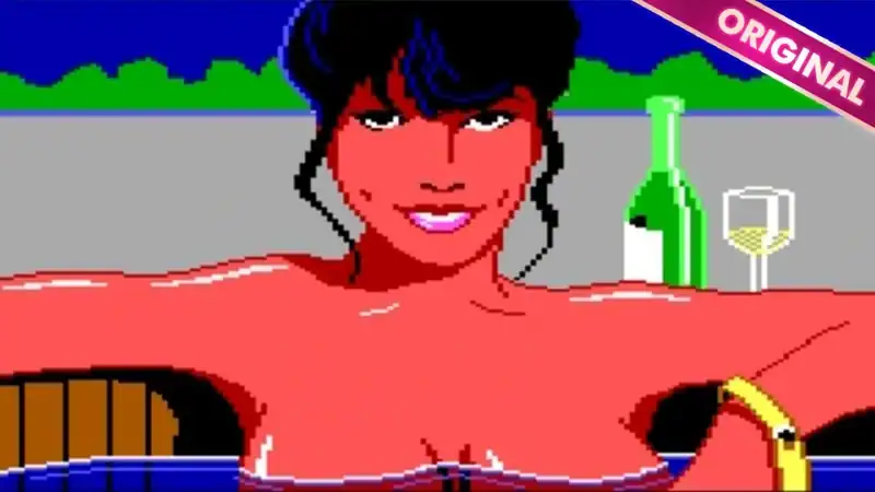 Leisure Suit Larry 1 - In the Land of the Lounge Lizards — изображение 1