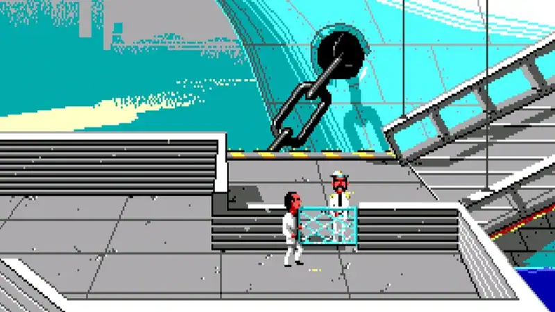 Leisure Suit Larry 2 - Looking For Love (In Several Wrong Places) — изображение 1