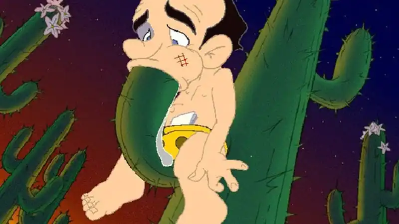 Leisure Suit Larry 7: Love for Sail! — изображение 1