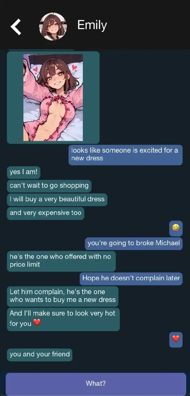 Lending my NTR Girlfriend — изображение 2