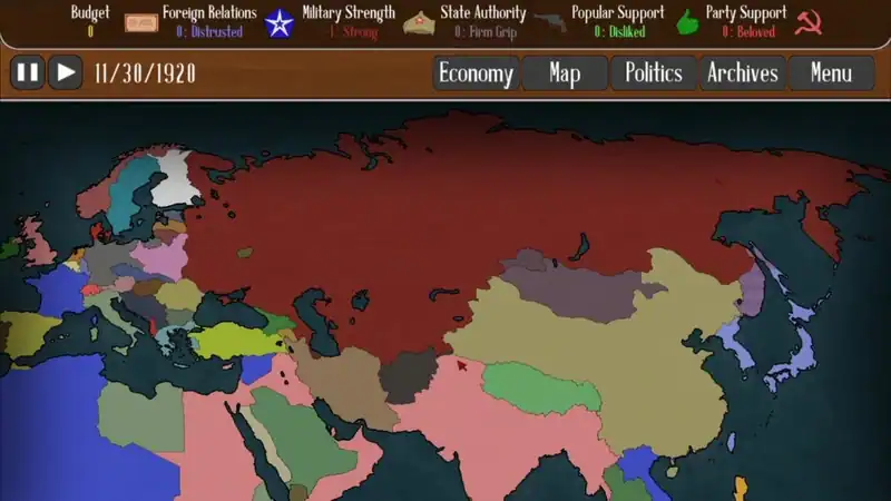 Lenin Simulator — изображение 2