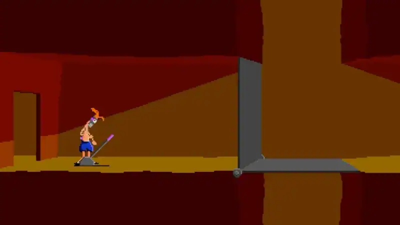 Lenny Loosejocks in Space — изображение 1
