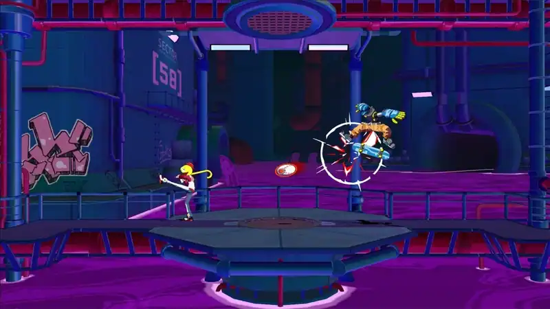 Lethal League Blaze — изображение 1