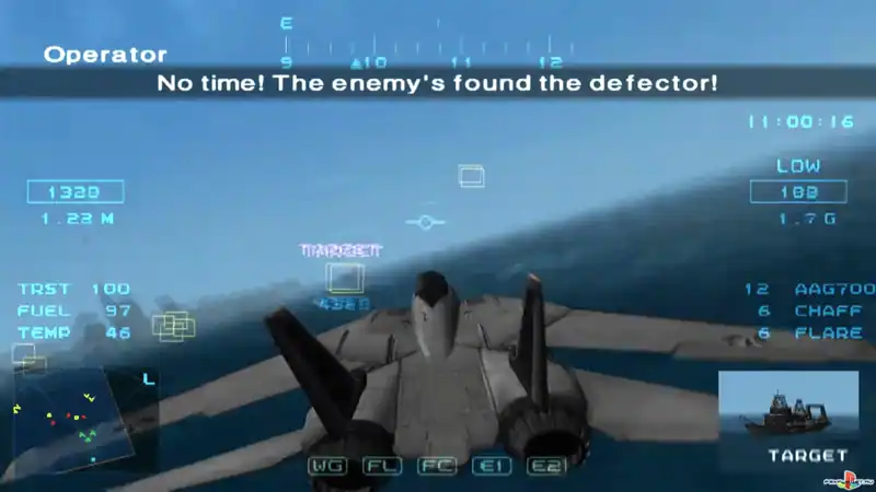 Lethal Skies Elite Pilot: Team SW — изображение 2