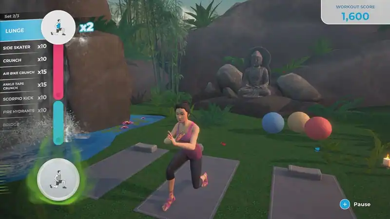 Let's Get Fit — изображение 2