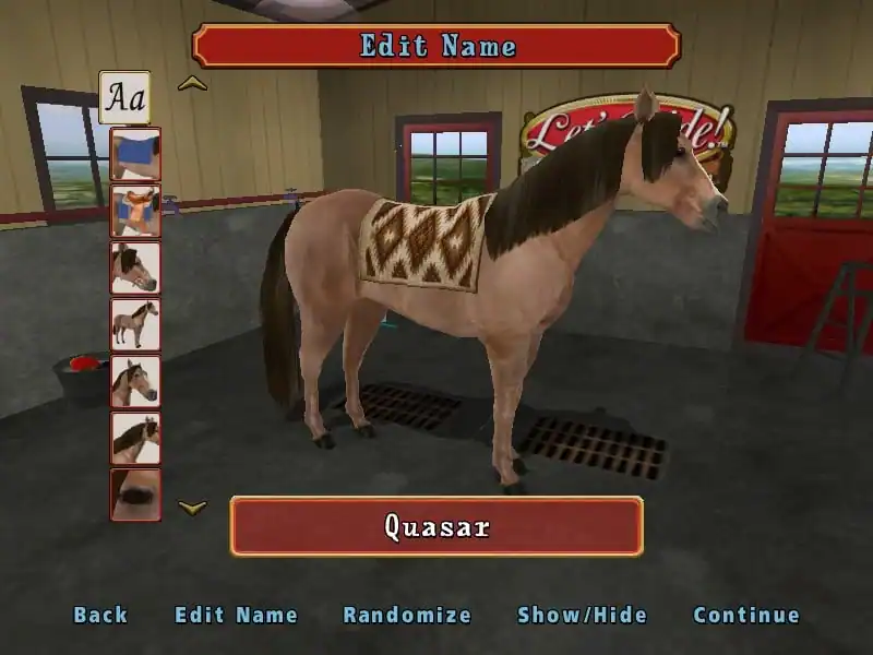 Let's Ride! Silver Buckle Stables — изображение 1