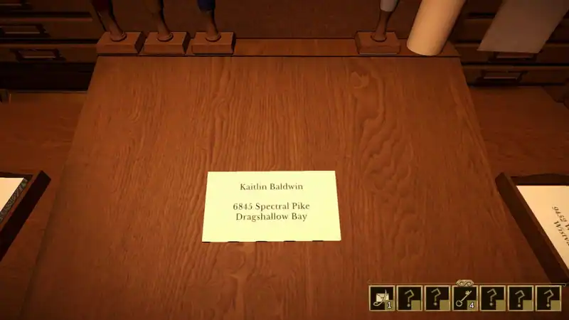 Letter Lost — изображение 1