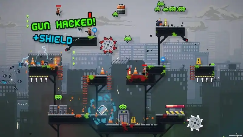 Level 9 Access — изображение 2