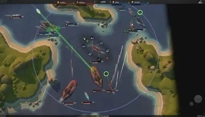 Leviathan Warships — изображение 2