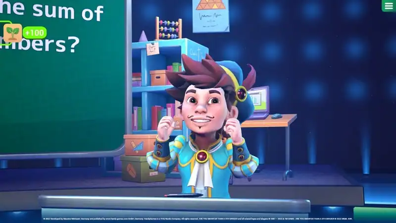 Are You Smarter Than A 5th Grader — изображение 1