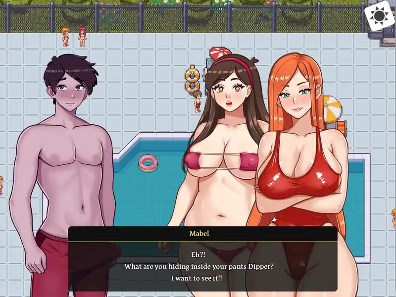 Lewd Falls — изображение 2