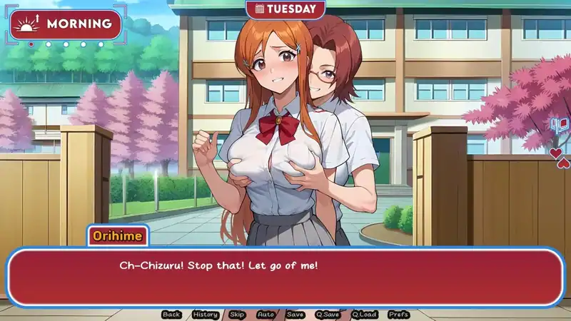 Lewd Souls — изображение 2