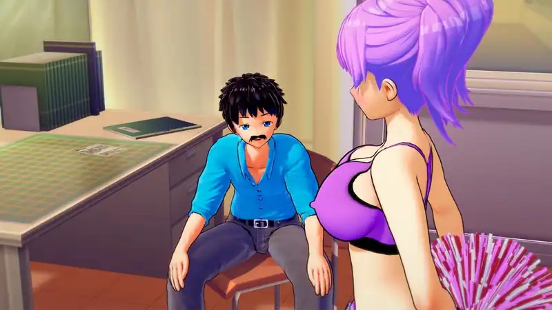 Lewd Town Adventures — изображение 2